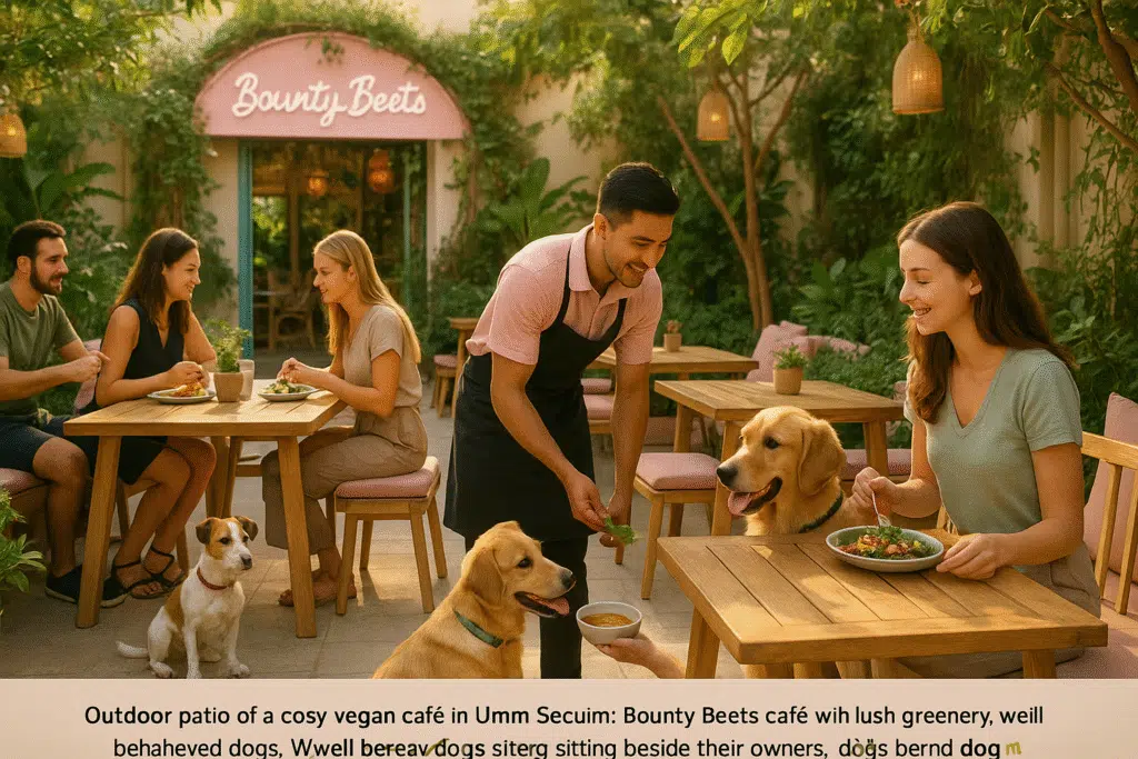 Dog Friendly Places In Dubai: Discover Pet-Friendly Gems 7 Bounty Beets Umm Sequim