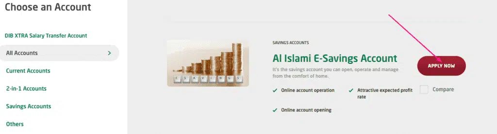 Activate Your DIB Debit Card Instantly (No Wait Time!) 11 Dubai Islamic Bank (DIB)