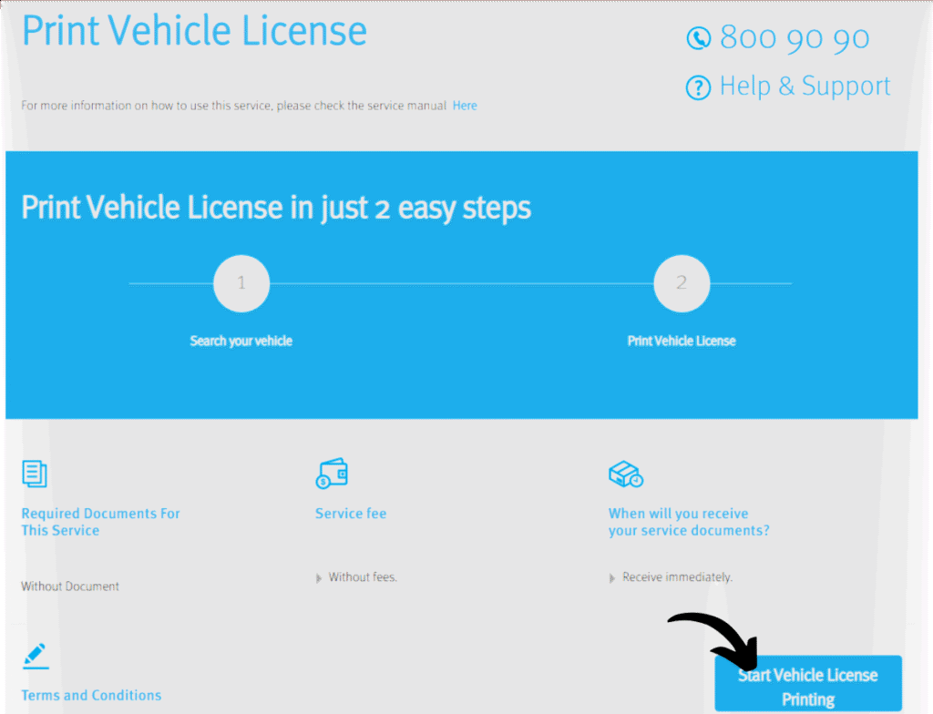 Skip Lines! Get Mulkiya Copy Online FAST 7 Download vehical regiosteration card 2