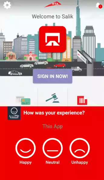 Lost Your Salik Account Number? Recover It in Seconds! 11 Download the Salik App