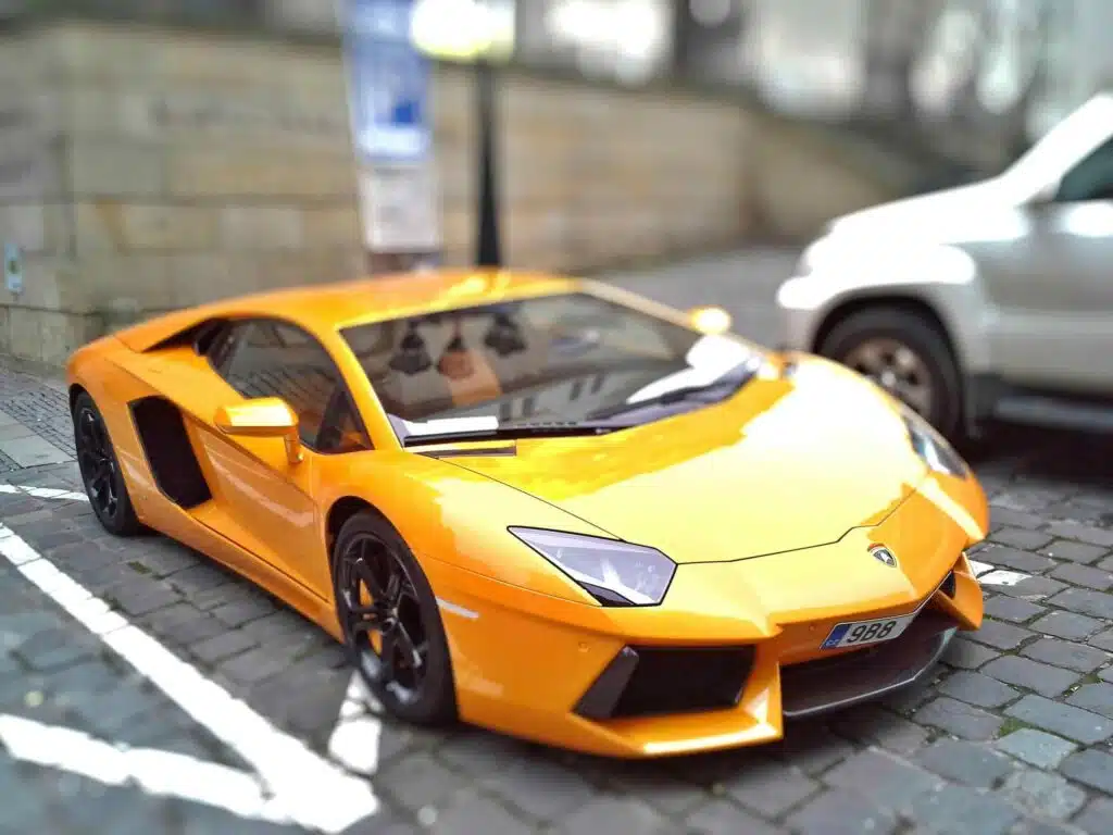 Effortless Dubai Car Export: Your Complete Guide 8 A yellow car