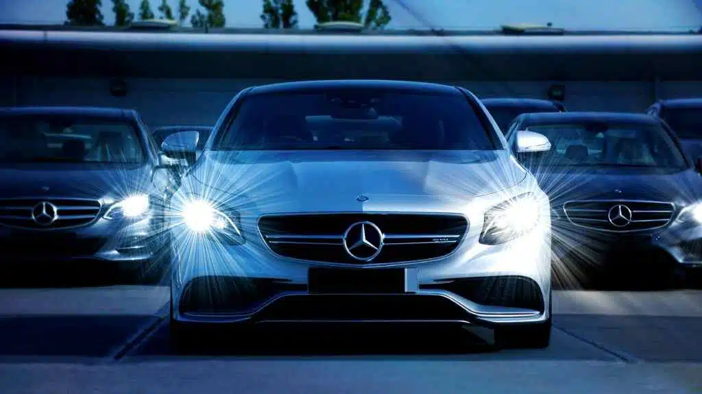 Effortless Dubai Car Export: Your Complete Guide 10 A blue car
