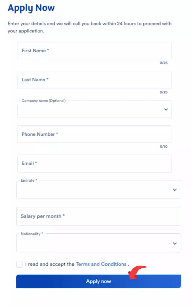 Open FAB iSave Account Online Free in UAE (2025 Guide) 9 FAB iSave Account