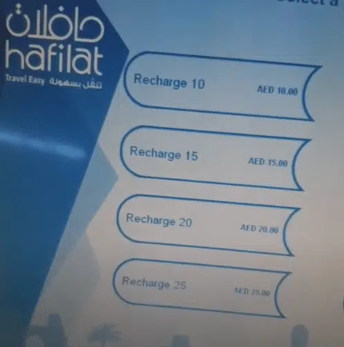 Top‑Up Hafilat Card Instantly via Website or Darbi App 23 Recharge Hafilat Card Instantly Online or via App