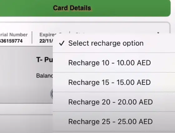 Top‑Up Hafilat Card Instantly via Website or Darbi App 18 Recharge Hafilat Card Instantly Online or via App