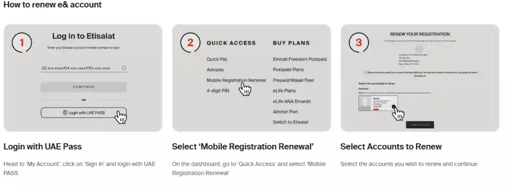 Etisalat Emirates ID Update: FAST & EASY Guide 12 etisalat 3