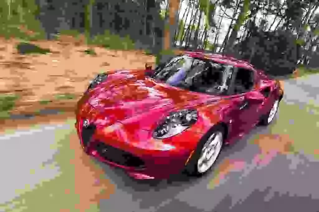Effortless Dubai Car Export: Your Complete Guide 6 Photo of a beautiful red car