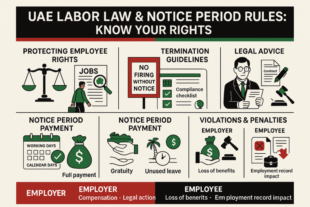Notice Period: Everything You Need to Know 8 Employee Non Compliance Consequences