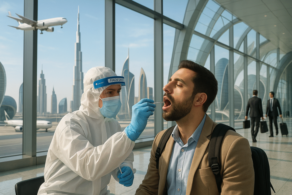 PCR Test Dubai Price: Affordable, Fast, Reliable 6 What Is a PCR Test?