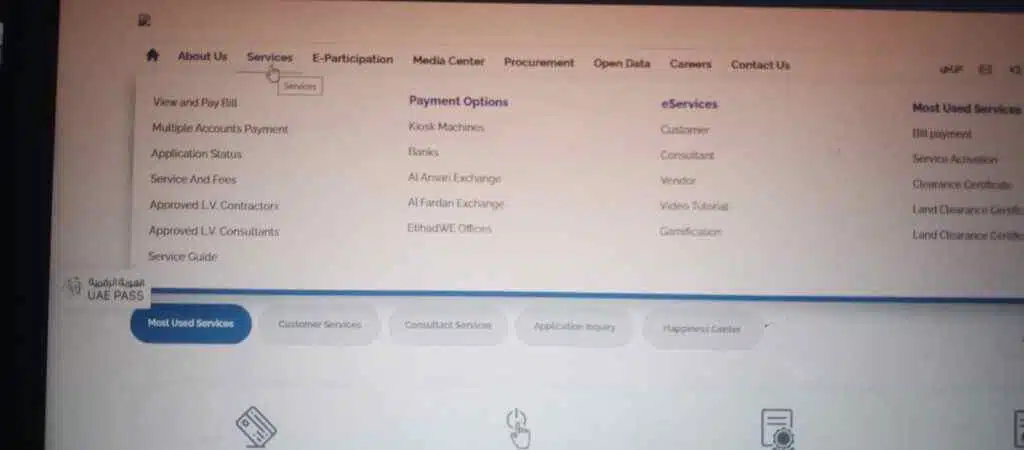Pay Etihad Water & Electricity Bills: 4 Hidden Methods 12 Water and Electricity Bill 56