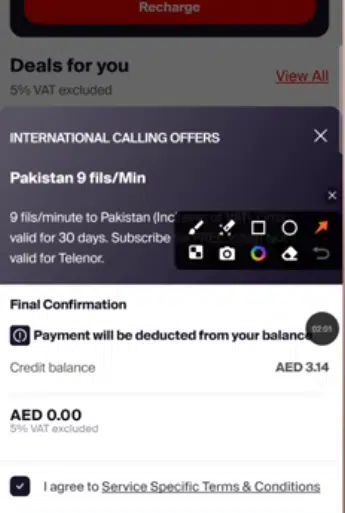Etisalat: 9 Fils/Minute - International Calls Made Easy! 14 Etisalat: 9 Fils/Minute - International Calls Made Easy!