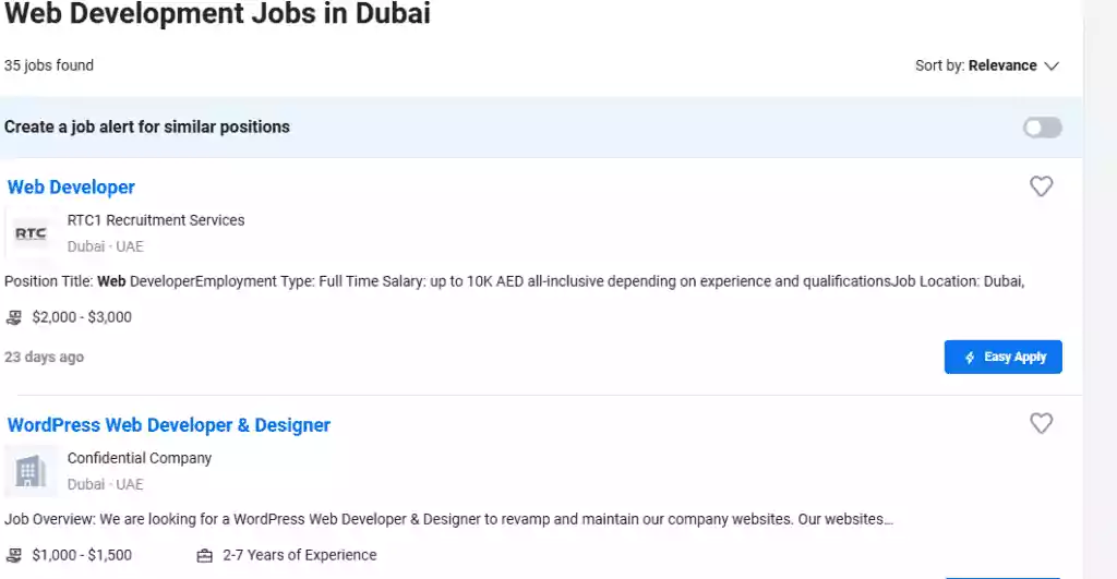 10 Best UAE Job Sites to Get Hired Fast (Apply Now!) 38 best job sites in uae