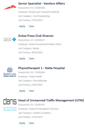 10 Best UAE Job Sites to Get Hired Fast (Apply Now!) 65 best job sites in uae
