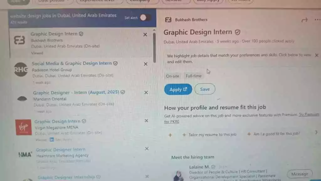 10 Best UAE Job Sites to Get Hired Fast (Apply Now!) 41 best job sites in uae