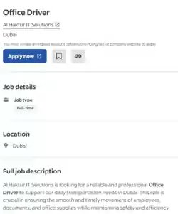 10 Best UAE Job Sites to Get Hired Fast (Apply Now!) 45 best job sites in uae