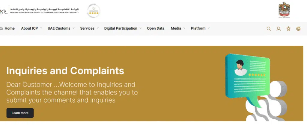 UAE Residency Delayed? Fix ‘Waiting for Issue’ Fast 9 Check the Waiting for Residency Issue Status