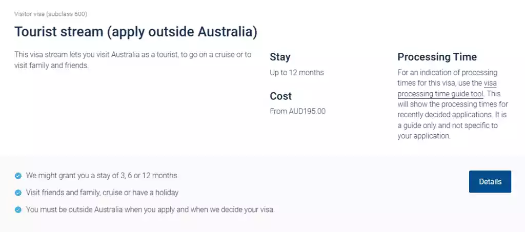 Get an Australian Visa from UAE – Fast & Easy Process!