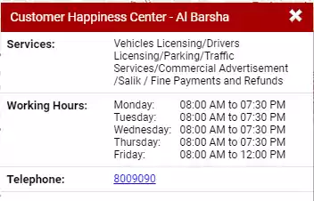 Abu Dhabi Traffic Fine Inquiry - Check by Number Plate 3 Methods