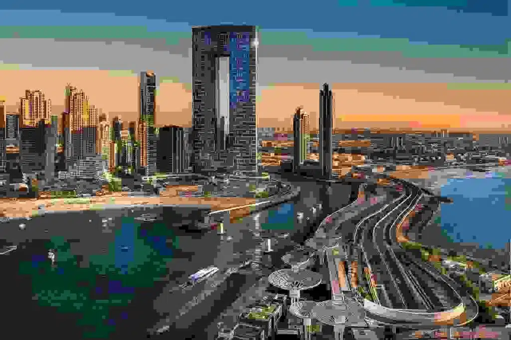 skyscraper luxury building 7157841