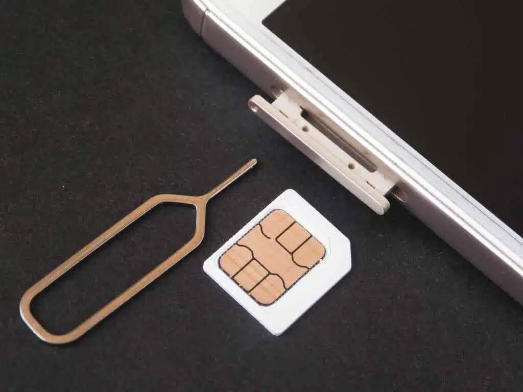 sim card card telephone 4475680