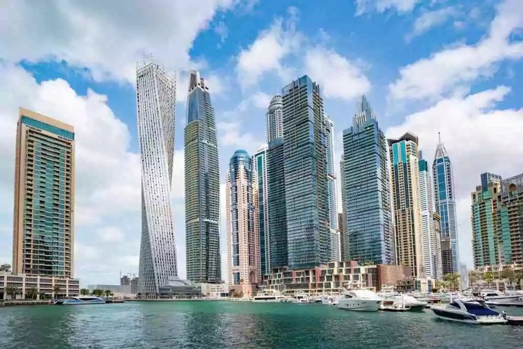 skyline skyscrapers buildings 5575251
