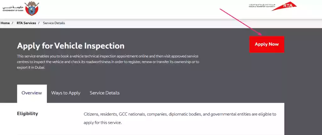 Vehicle Inspection in Dubai: A Comprehensive Guide