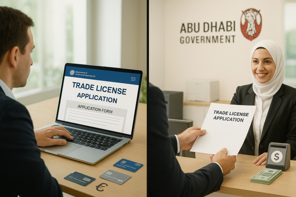 Submit Your Application