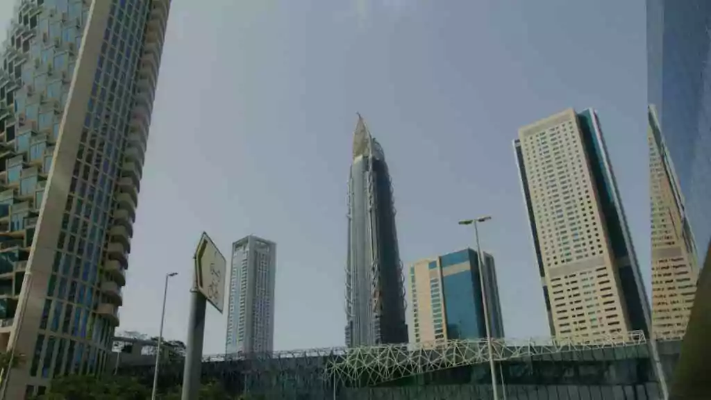 Dubai Buildings