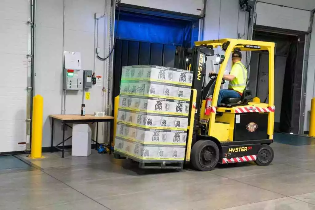 Forklifts
