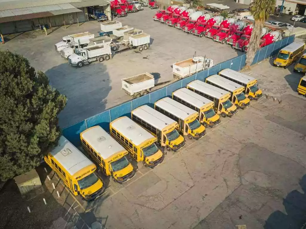 Heavy Buses
