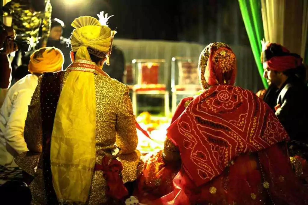 A marriage