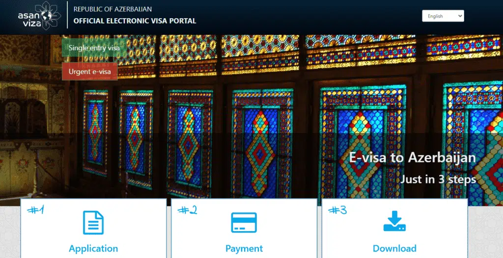 Azerbaijan Visa