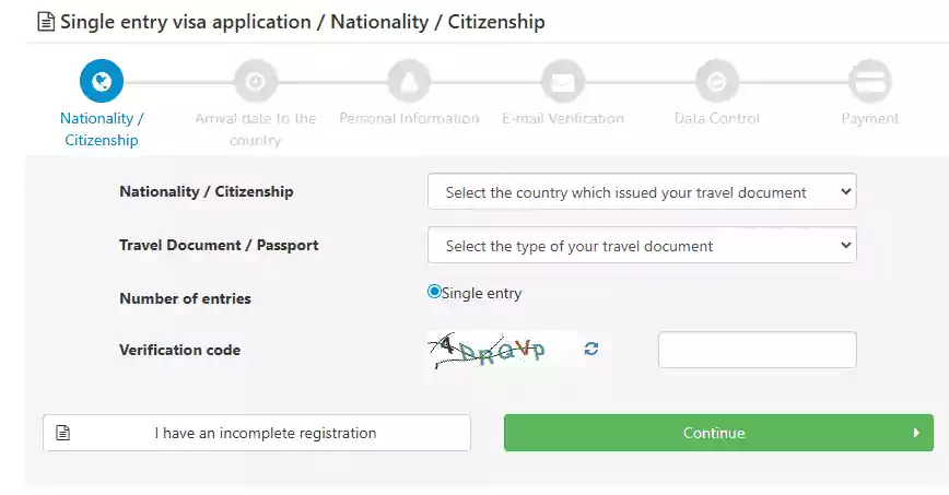 Azerbaijan Visa For 2