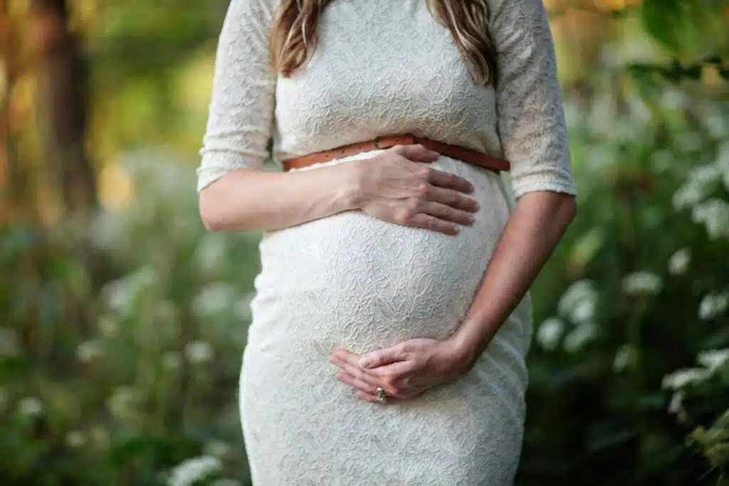 Pregnant Woman