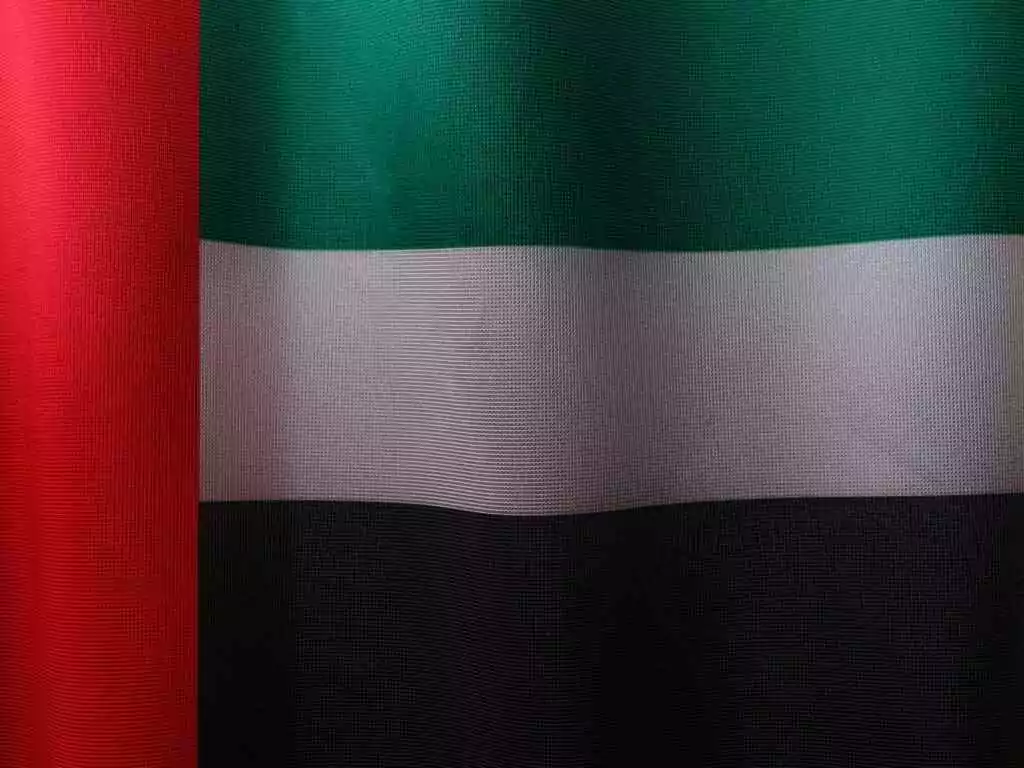 UAE Flag
