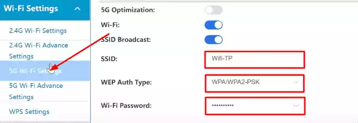 Wi Fi Password 3