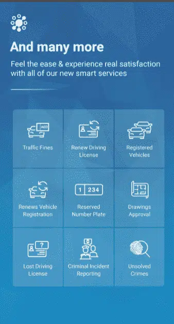 How to Check RAK Traffic Fines