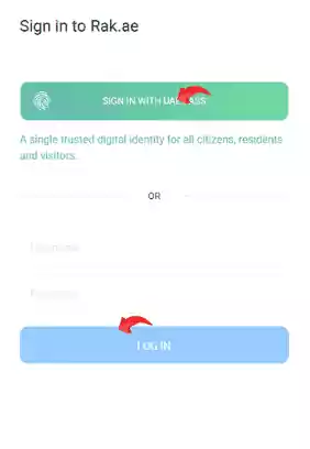 How to Check RAK Traffic Fines