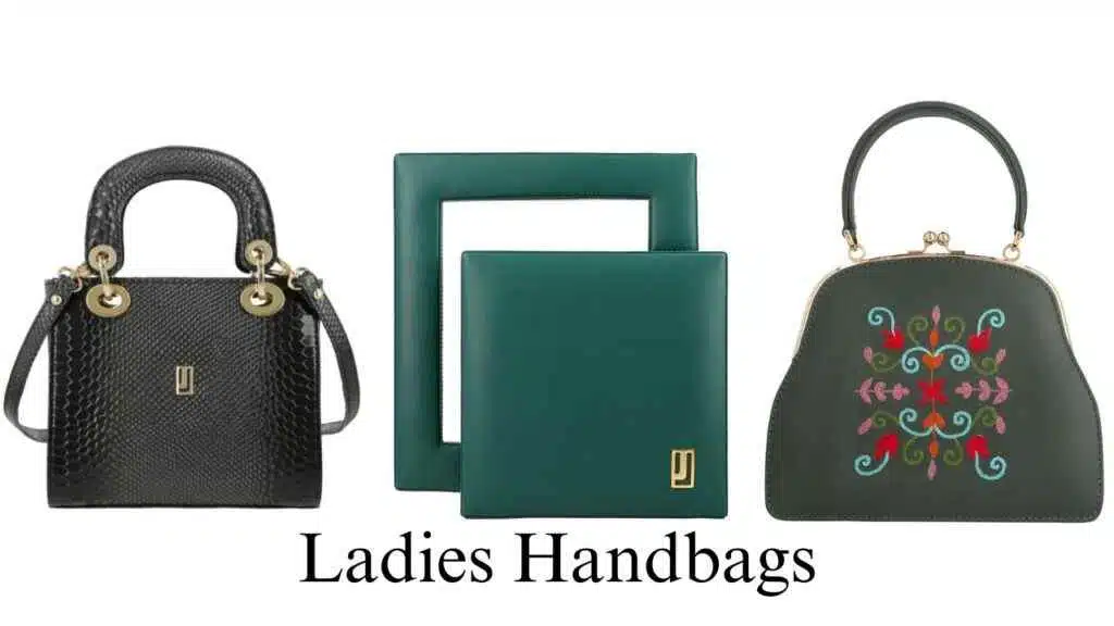 Two Ladies Handbag