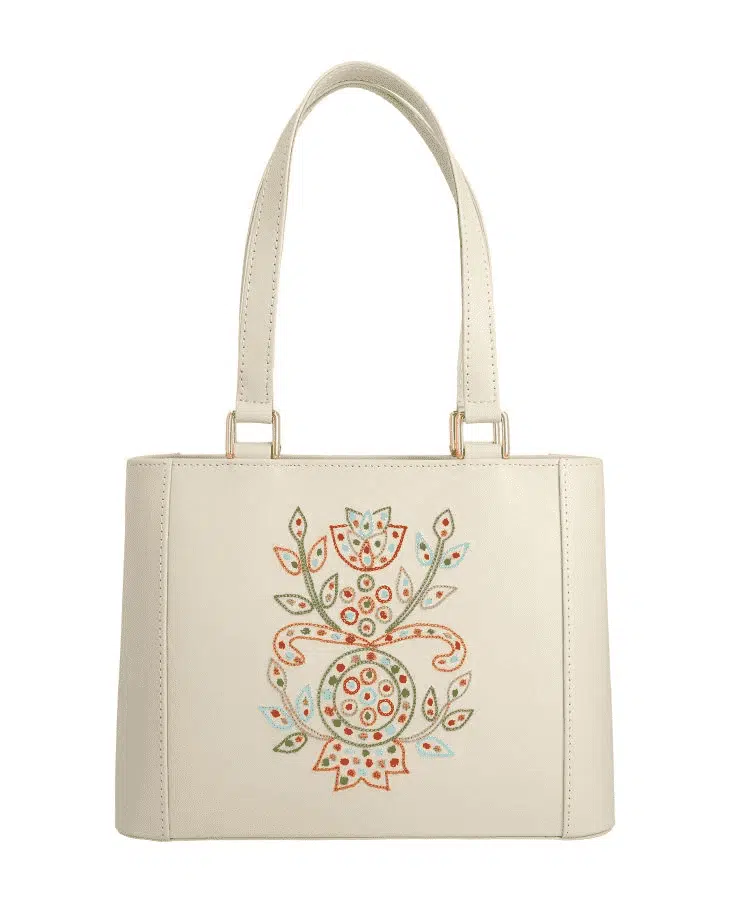 A leather Bag