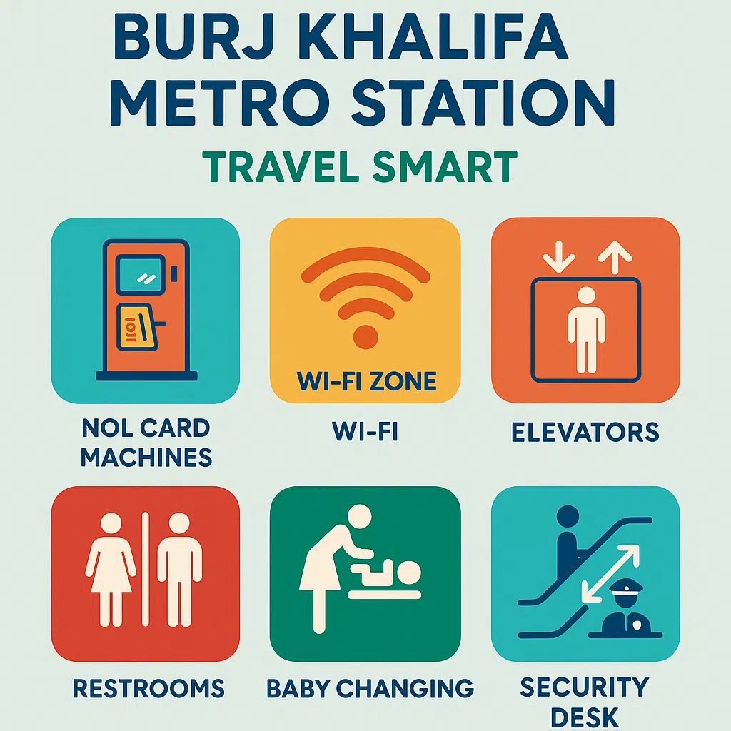 An infographics on Tips for Tourists
