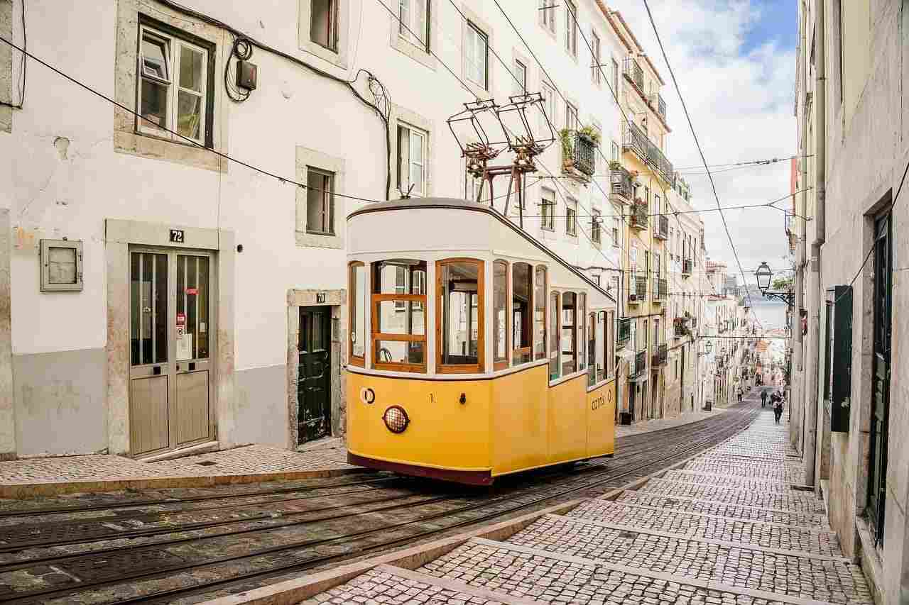 Portugal visa easy with vfs dubai 