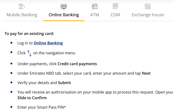 Activate Esaad Card Online