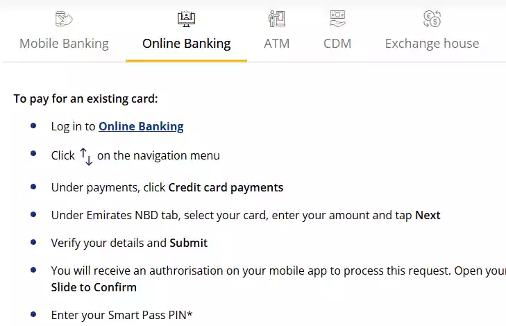 Activate Esaad Card Online