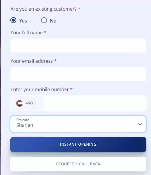 Emirates NBD Credit Card