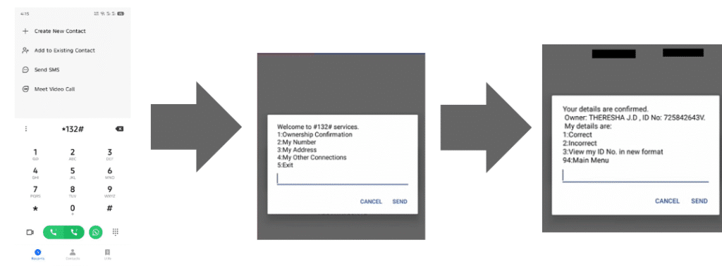 How To Check DU Number Owner 2025: A Comprehensive Guide 4 How To Check DU Number Owner 2025