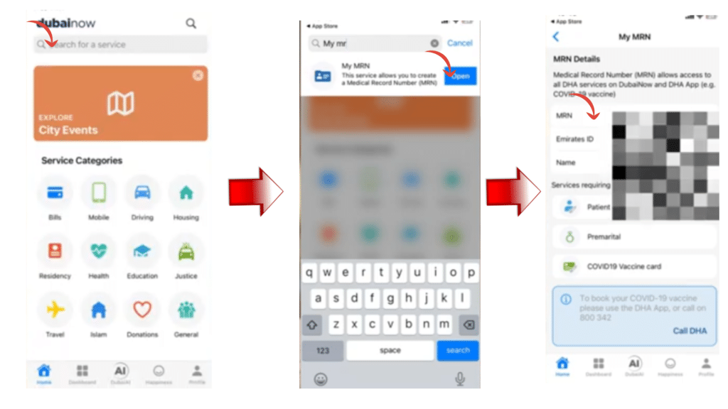 Dubai MRN Number: How to Get It Instantly (2026 Guide) 13 MRN Number Dubai infoghraphics