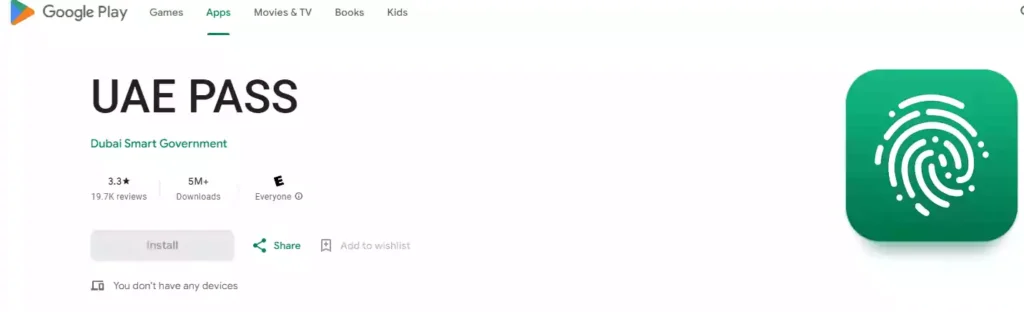 Dubai MRN Number: How to Get It Instantly (2026 Guide) 14 UAE pass app infographics image screenshot