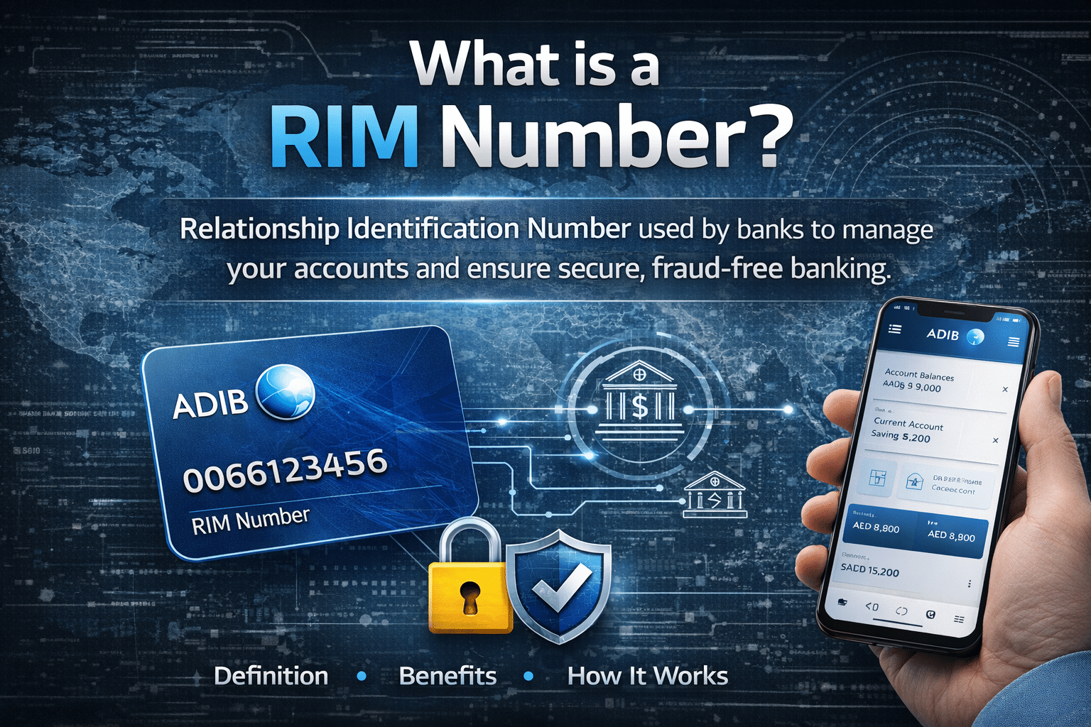 RIM Number in Banking Explained: Meaning & How It Works