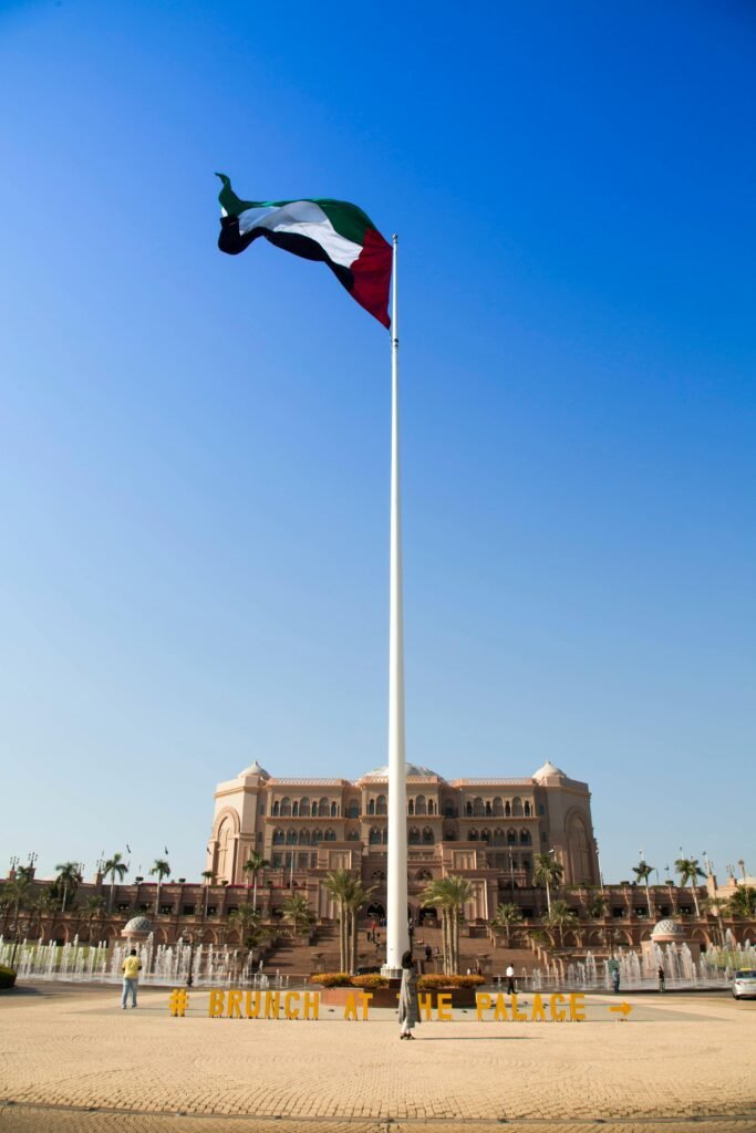 uae flag